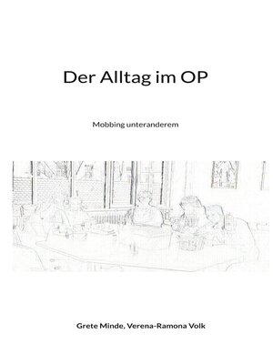 cover image of Der Alltag im OP